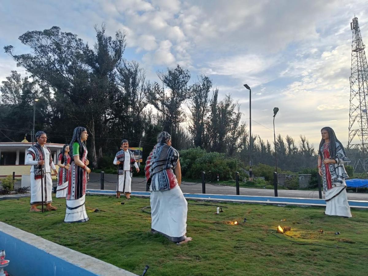 Natures Retreat Hotels And Resorts Ooty Εξωτερικό φωτογραφία