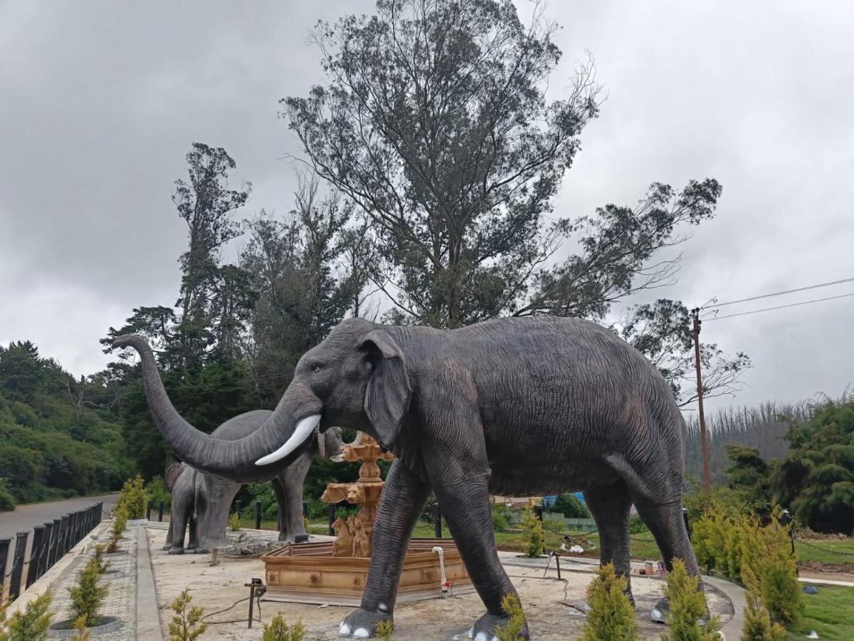 Natures Retreat Hotels And Resorts Ooty Εξωτερικό φωτογραφία